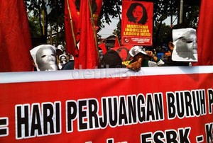 May Day Tanpa Anarkis