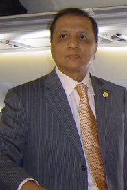 Ini Target MS Hidayat Sebelum Pensiun Sebagai Menteri