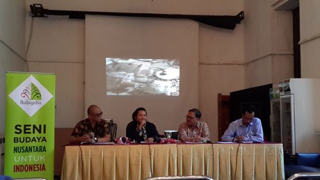 Bakal Ada Wayang Golek Raksasa Di Pementasan Jamaludin The Robber