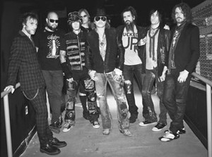 Guns N Roses Ingin Lepas Album Baru Tahun Depan