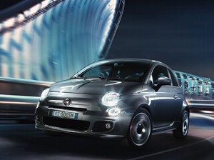 Fiat 500 Sport, City Car Mewah untuk Kaum Adam