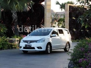 Nissan Suntik Mati Grand Livina 1.8 Liter