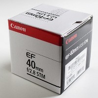 Lensa Canon White Box kok Lebih Murah?
