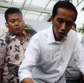 Jokowi: Ada Seleksi Menteri, Lebih Banyak dari Profesional