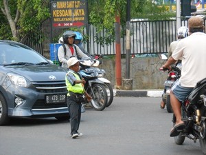 Jumadi Manusia Mini Anggap Zaman SBY Paling Enak