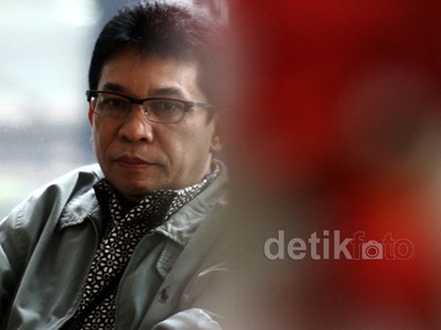 Mantan Kepala BPN Joyo Winoto Diperiksa KPK