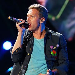 Coldplay Sempat Goyang Gara-gara Masalah Rumah Tangga Chris Martin