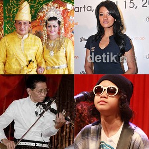 Idris Sardi Meninggal Dunia, Perampok Rumah Farah Quinn Tertangkap