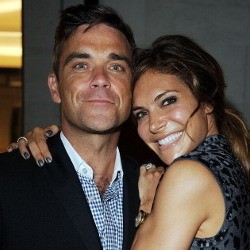 Robbie Williams Siap Sambut Anak Kedua