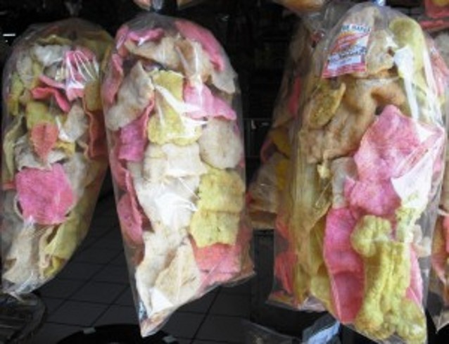 Kerupuk Melarat dan Kerupuk Jengkol yang Renyah Unik Kerupuk Melarat dan Kerupuk Jengkol yang Renyah Unik