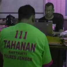 Kesal Dituduh Selingkuh, Sugiyanto Bacok Istri Hingga Tewas