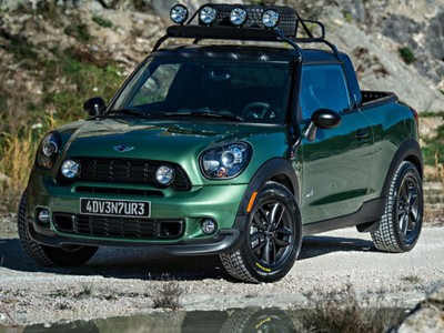 Pikap MINI Paceman