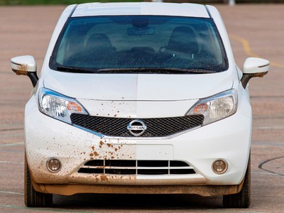 Mobil Nissan Tidak Perlu Dicuci