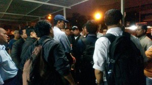 Aktivis Pergi Jumat Kembali Ahad Kereta Progo Suarakan Ketidakadilan Tiket Mudik KAI