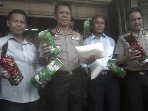 Soal Gudang Sabu di Dekat Pospol Roxy, Brigjen Sudjarno: Gudangnya Tertutup