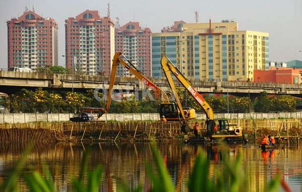Taman Terasering di Waduk Ria Rio Sempat Akan Dijual Demi Bangun Apartemen