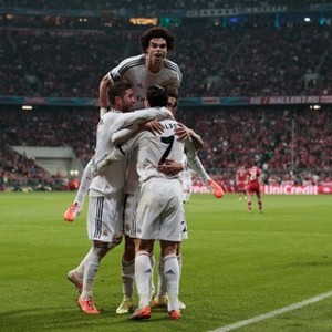 Lagi, Madrid Singkirkan Juara Bertahan Liga Champions