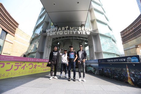 Pulang dari Jepang, Empat Seniman Bawa Pengalaman Internasional Paling Berkesan!