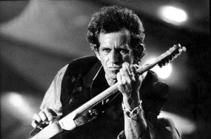 Keith Richards Merekam Ulang Lagu Bob Marley Untuk Amal