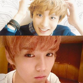 Sudah Follow Instagram Luhan dan Chanyeol EXO?