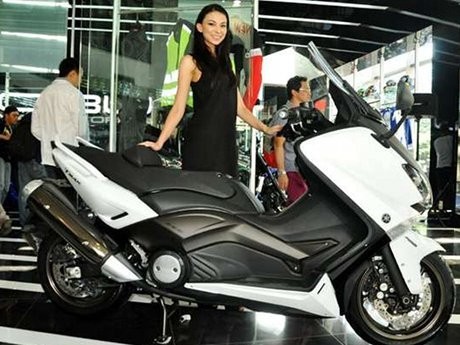 Moge Yamaha Buat Disewakan di Bali?