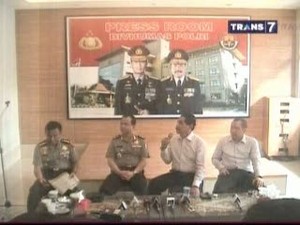 FBI Minat Bantu Polri Ungkap Kasus JIS