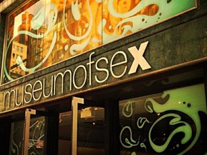 Begini Isi Museum of Sex di New York