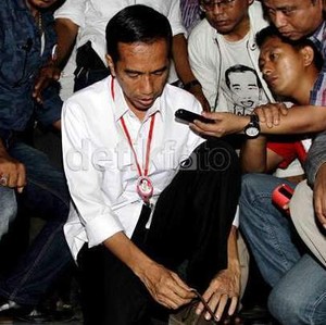 PDIP: Pos Strategis Kabinet Jokowi Diisi Kalangan Profesional
