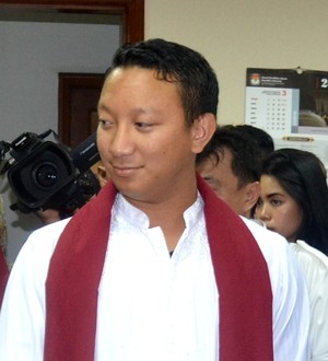Lolos dari Dapil Neraka, Aryo: Saya Anak Muda yang Mengalahkan Senior