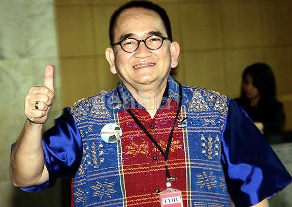 Bhatoegana dan Ramadhan Pohan Mengejar Ruhut