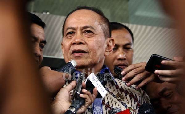Disebut Ajak Koalisi PKS, Ini Kata Syarief Hasan
