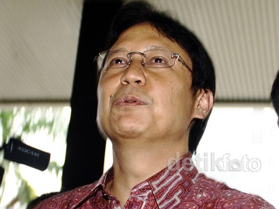 Dirut Bank Mandiri Sambangi Gedung KPK