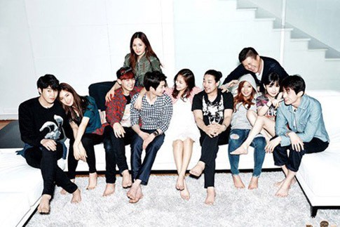 Variety Show Roommate Tayang Akhir Pekan Ini
