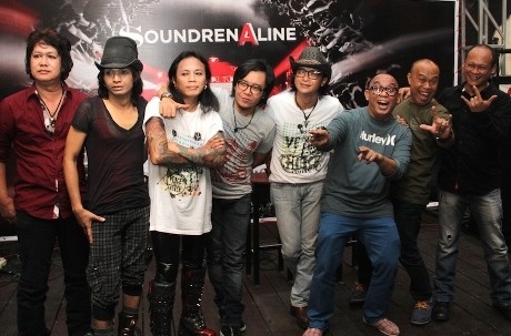 Loyal Selama 12 Tahun, /rif Punya Tanggung Jawab Jaga Soundrenaline