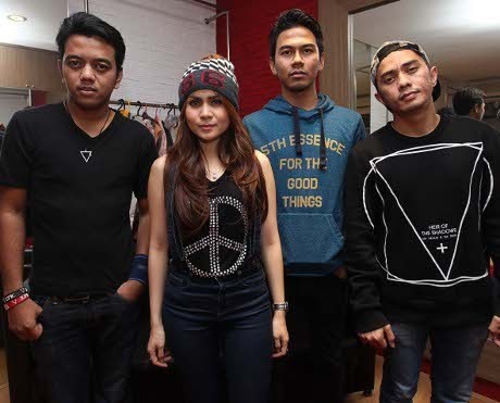 Ada Doa di Balik Judul Album Terbaru Geisha