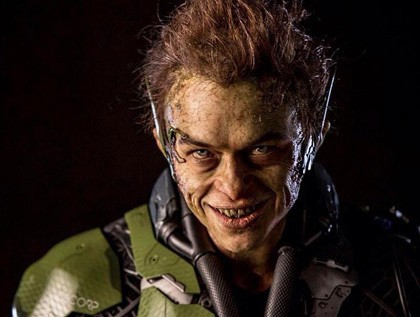 Musuh-musuh Tangguh di The Amazing Spider-Man 2