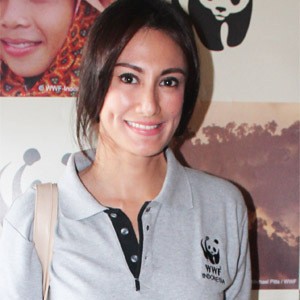 Davina Prihatin Anjing Dijadikan Menu Makanan