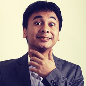 Filosofi Binatang di Setiap Judul Buku Raditya Dika