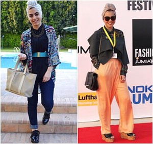 Hijab Style: Gaya Stand Out Fashionista Asal Mesir, Farah Emara