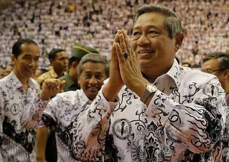 Ini Wejangan SBY untuk Pemerintahan Mendatang