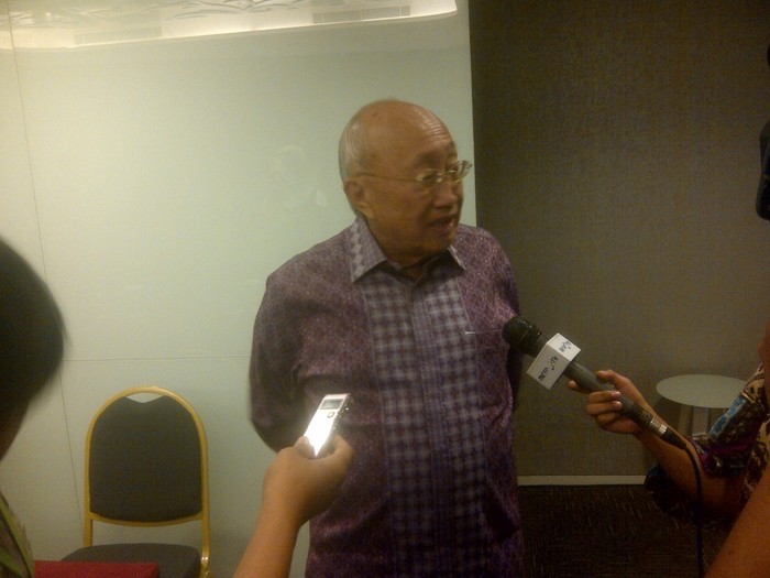 1 Mei Jadi Hari Libur, Sofjan Wanandi: Buruh Bergembira Saja dan Introspeksi