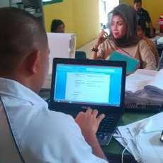 Lapor Suap PPK, Caleg Gerindra Agustina Amprawati Diperiksa Polisi