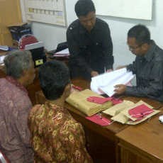 Mantan Kades dan Sekdes Korupsi Kas Desa Rp 370 Juta