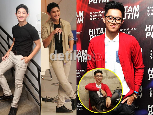 Rassya Islamay vs Brandon Nichollas, Siapa yang Lebih Keren?