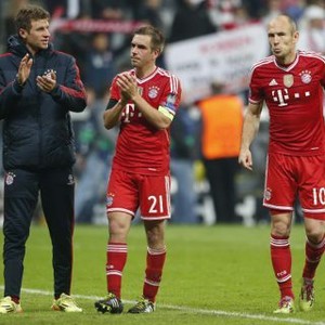 Bayern Kini Kejar Trofi DFB-Pokal