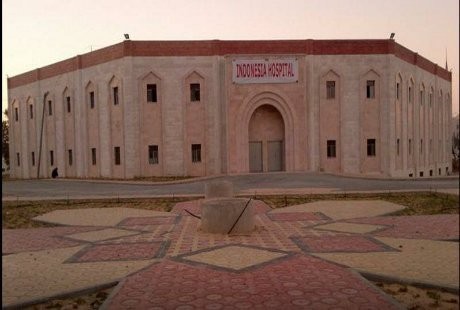 Pembangunan Selesai, Rumah Sakit Indonesia di Gaza Masih Butuh Dana