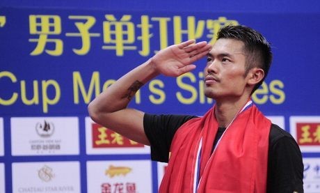 Lin Dan Mungkin Perkuat China, Indonesia Tak Gentar