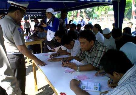 Kebijakan Baru Polri, Jebolan Akpol Dilarang Urus Administrasi Lantas