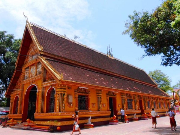 970 Gambar Rumah Adat Laos Gratis Terbaik