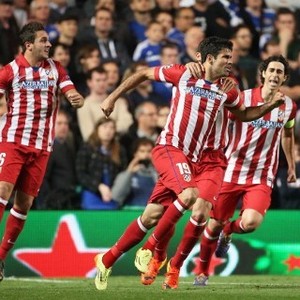 Atletico Bakal Hadapi Tim Terbaik di Final
